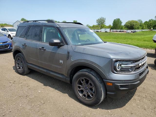 Photo 4 from auction – 2022 FORD BRONCO SPO with VIN 3FMCR9B61NRD64858