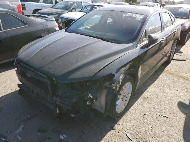 Photo 1 from auction – 2014 FORD FUSION SE with VIN 3FA6P0LU3ER157944