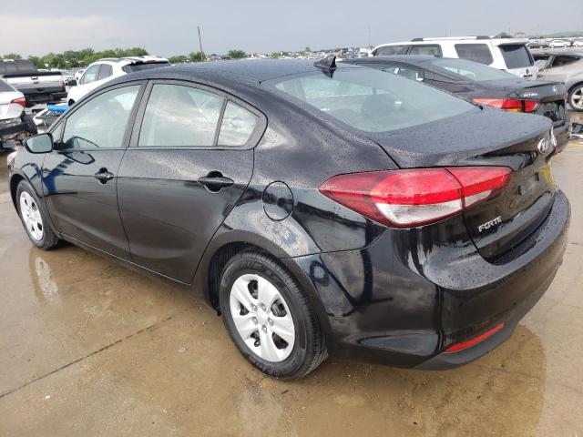 Photo 2 from auction – 2018 KIA FORTE LX with VIN 3KPFK4A73JE283834