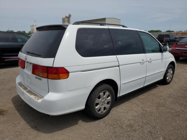 Photo 3 from auction – 2003 HONDA ODYSSEY EX with VIN 5FNRL18663B015203