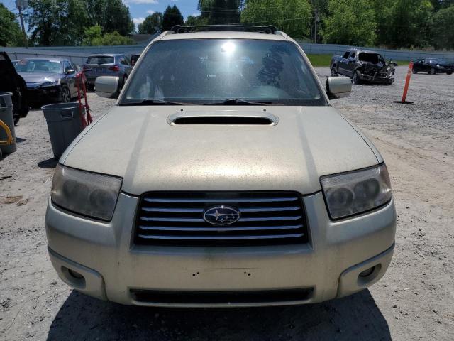 Photo 5 from auction – 2006 SUBARU FORESTER 2 with VIN JF1SG69636H710167