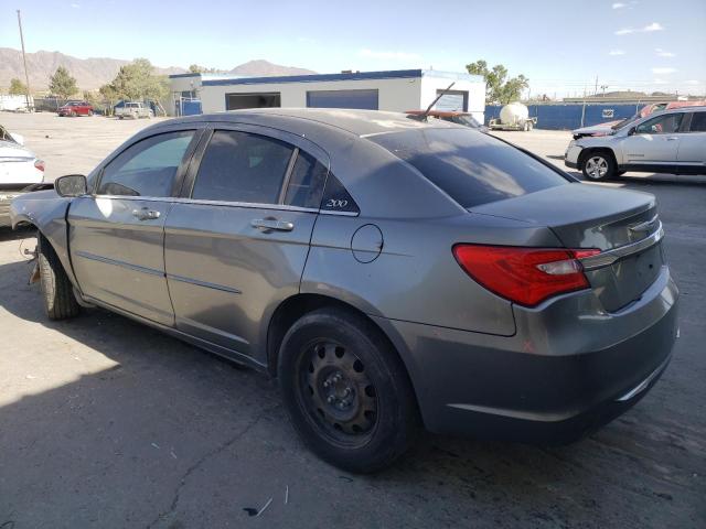 Photo 2 from auction – 2012 CHRYSLER 200 LX with VIN 1C3CCBAB3CN212757