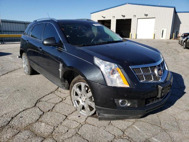 Photo 4 from auction – 2012 CADILLAC SRX PERFOR with VIN 3GYFNEE32CS656011