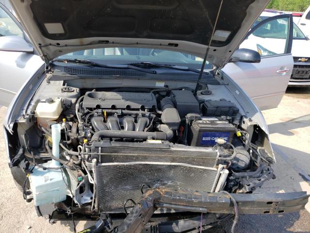 Photo 11 from auction – 2009 HYUNDAI SONATA SE with VIN 5NPEU46C19H573539
