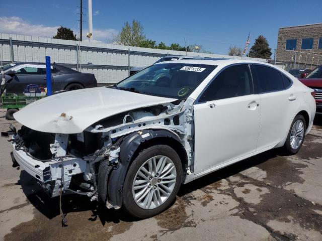 LEXUS ES 350 2013 z numerem VIN JTHBK1GG8D2037382 - Zdjęcie z aukcji