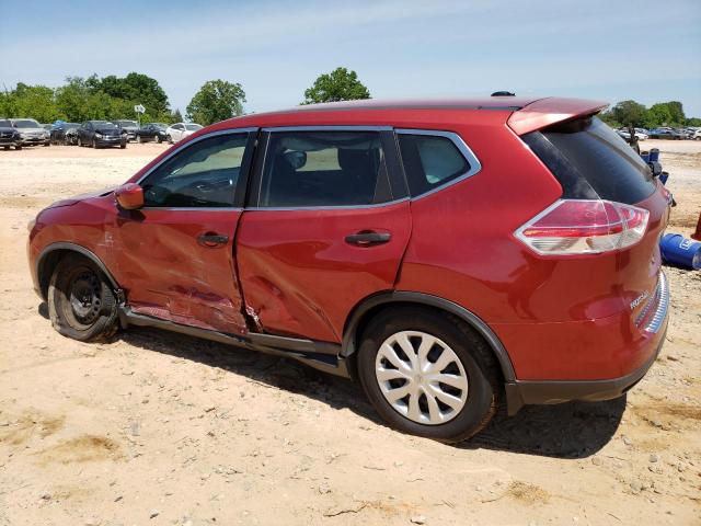 Photo 2 from auction – 2016 NISSAN ROGUE S with VIN KNMAT2MT8GP600083