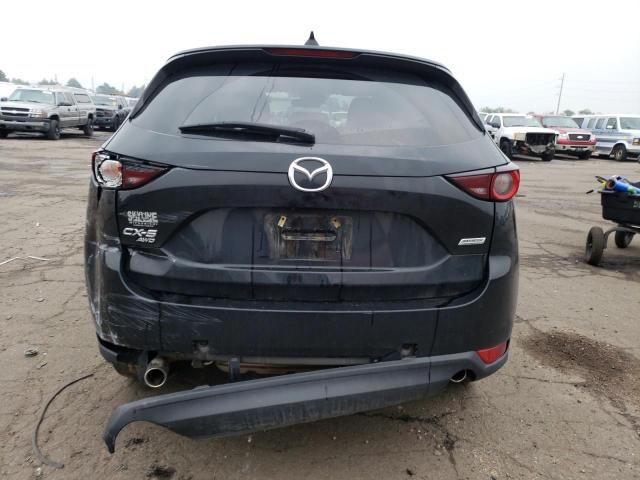 Photo 6 from auction – 2017 MAZDA CX-5 TOURI with VIN JM3KFBCL5H0212436