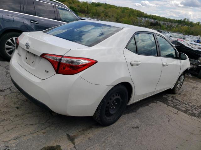 Photo 3 from auction – 2015 TOYOTA COROLLA L with VIN 5YFBURHE5FP205362