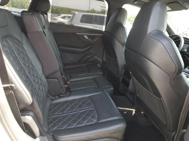 Photo 11 from auction – 2021 AUDI SQ7 PRESTI with VIN WA1VWBF79MD010846