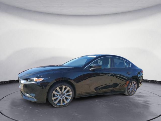 MAZDA 3 PREFERRE 2023 with VIN 3MZBPACM2PM361274 - Photo from auction