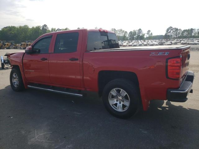 Photo 2 from auction – 2014 CHEVROLET SILVERADO with VIN 3GCPCREH0EG100160
