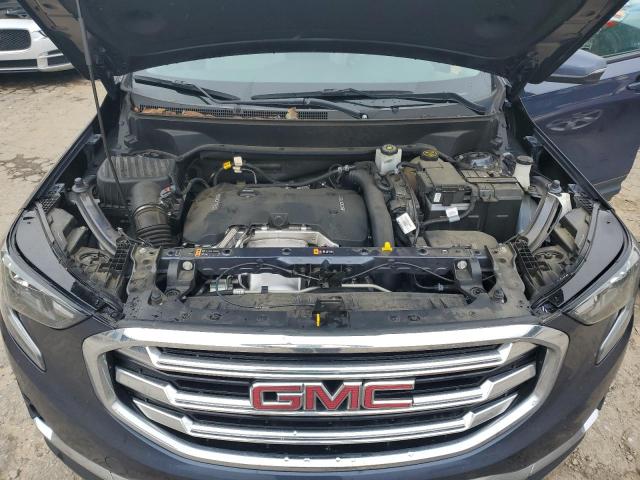 Photo 12 from auction – 2018 GMC TERRAIN SL with VIN 3GKALPEX9JL208641