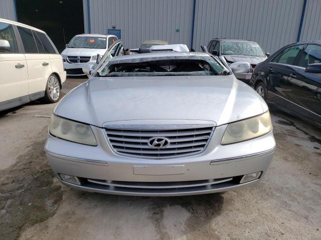 Photo 5 from auction – 2008 HYUNDAI AZERA SE with VIN KMHFC46F98A318432