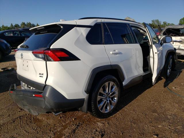 Photo 3 from auction – 2019 TOYOTA RAV4 XLE P with VIN JTMA1RFVXKD501191
