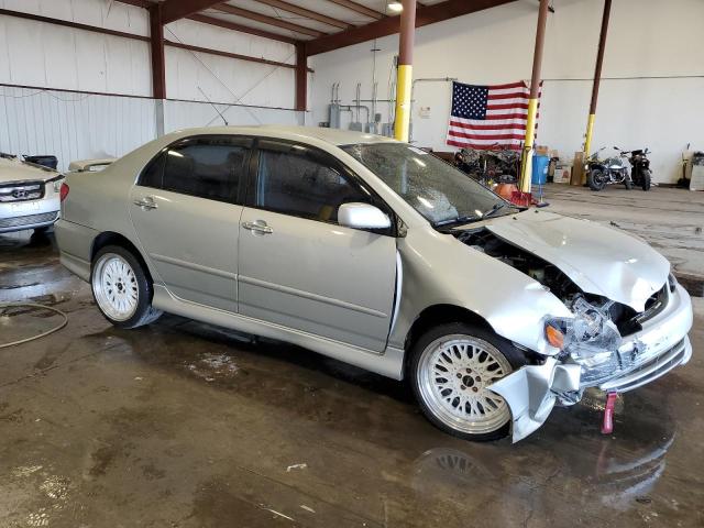 Photo 4 from auction – 2003 TOYOTA COROLLA CE with VIN 2T1BR32E33C152986