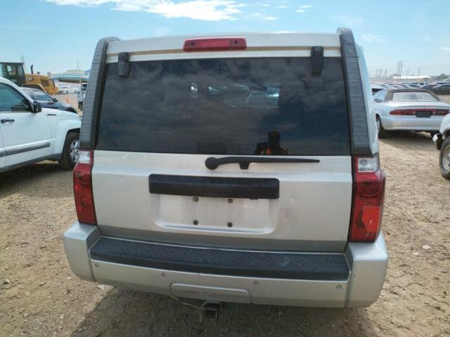 Photo 6 from auction – 2008 JEEP COMMANDER with VIN 1J8HH48KX8C141900