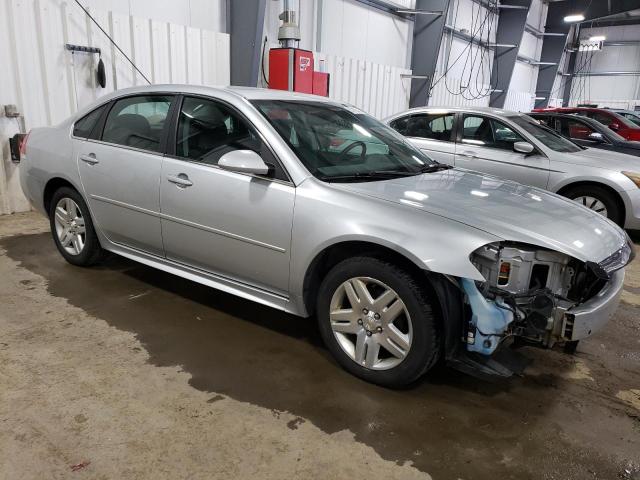 Photo 4 from auction – 2014 CHEVROLET IMPALA LIM with VIN 2G1WB5E34E1133160