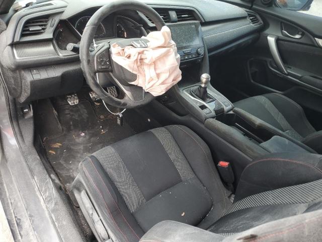 Photo 8 from auction – 2017 HONDA CIVIC SI with VIN 2HGFC3A57HH752493