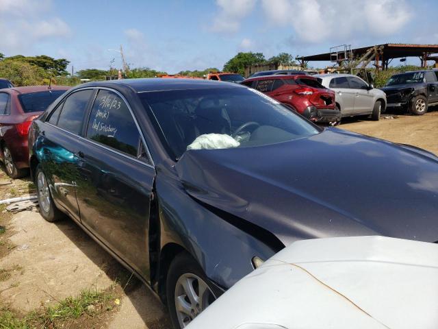 Photo 4 from auction – 2011 TOYOTA CAMRY BASE with VIN JTNBF3EK6B3012878