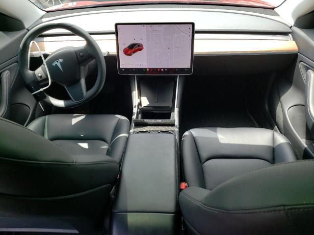 Photo 8 from auction – 2019 TESLA MODEL 3 with VIN 5YJ3E1EBXKF521634