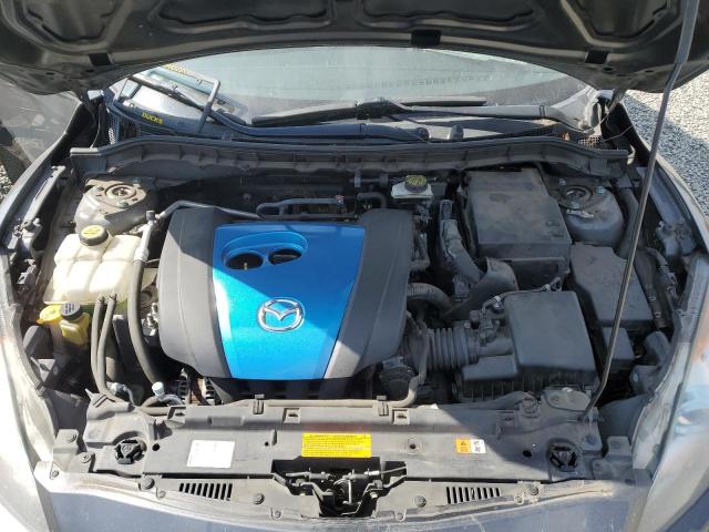 Photo 11 from auction – 2013 MAZDA 3 I with VIN JM1BL1VP0D1834183