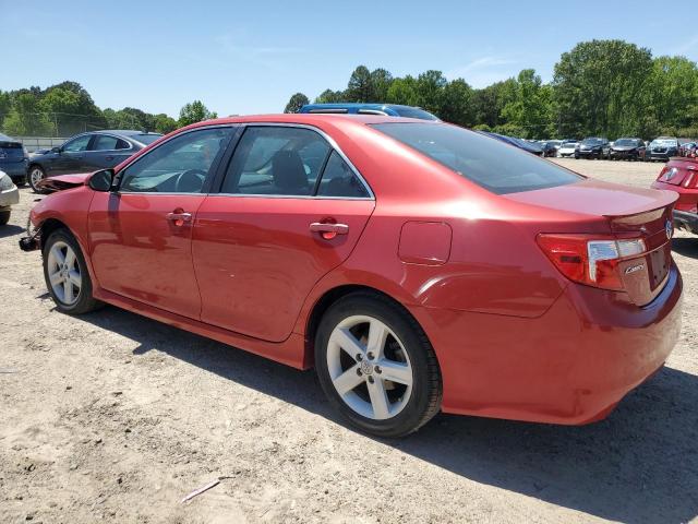 Photo 2 from auction – 2012 TOYOTA CAMRY BASE with VIN 4T1BF1FK2CU608472
