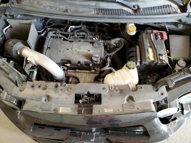 Photo 11 from auction – 2013 CHEVROLET SONIC LT with VIN 1G1JD6SB9D4239757
