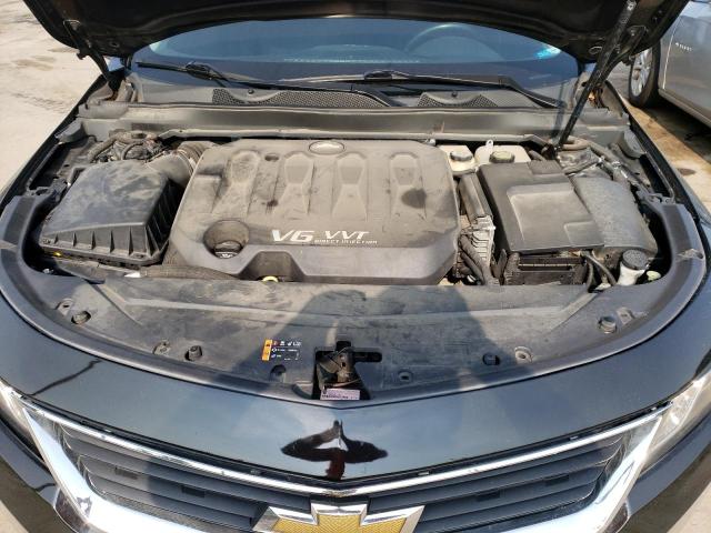 Photo 11 from auction – 2016 CHEVROLET IMPALA LT with VIN 2G1115S3XG9166492
