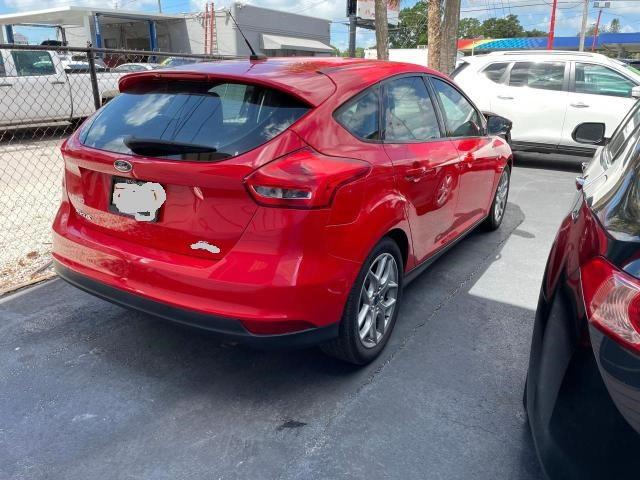 Photo 4 from auction – 2015 FORD FOCUS SE with VIN 1FADP3K24FL210031