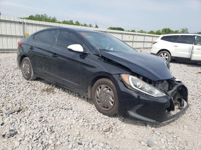 Photo 4 from auction – 2017 HYUNDAI ELANTRA SE with VIN 5NPD74LF8HH083003
