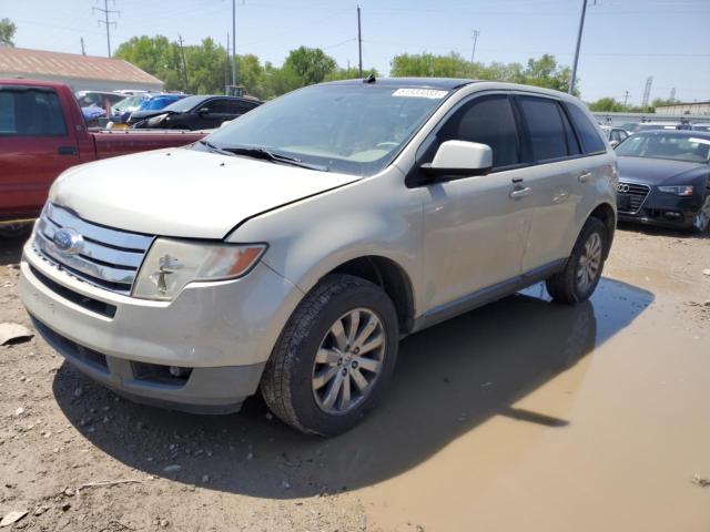 FORD EDGE SEL 2007 with VIN 2FMDK48C37BB60489 - Photo from auction
