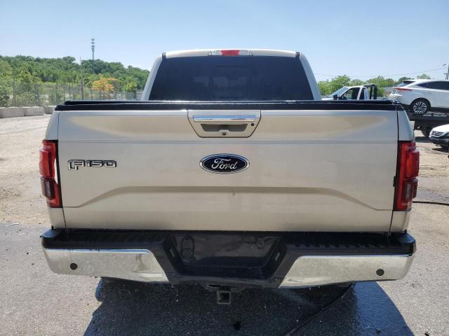 Photo 6 from auction – 2017 FORD F150 SUPER with VIN 1FTEW1EF7HKE32947