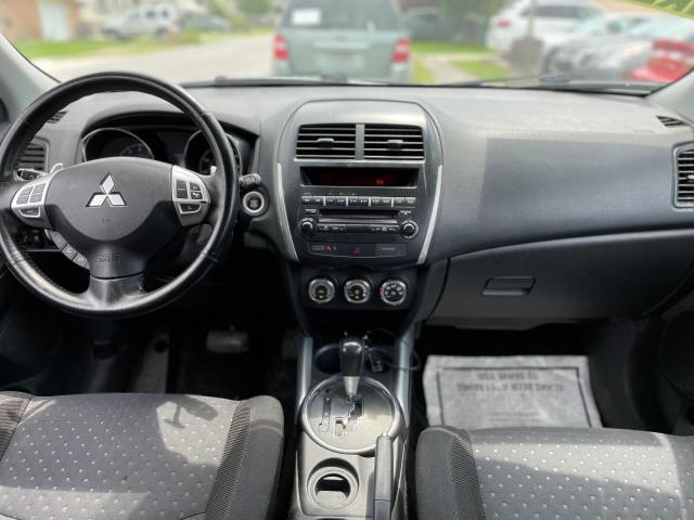 Photo 9 from auction – 2012 MITSUBISHI OUTLANDER with VIN JA4AP4AU3CZ002599