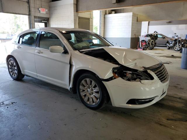 Photo 4 from auction – 2011 CHRYSLER 200 LX with VIN 1C3BC4FB2BN547734