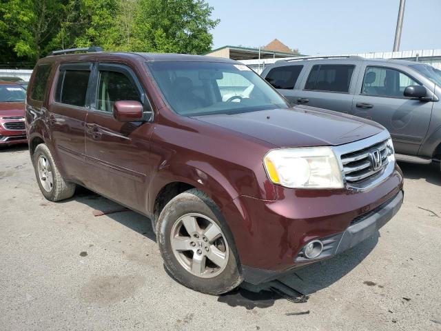 Photo 4 from auction – 2011 HONDA PILOT EXL with VIN 5FNYF4H65BB038992