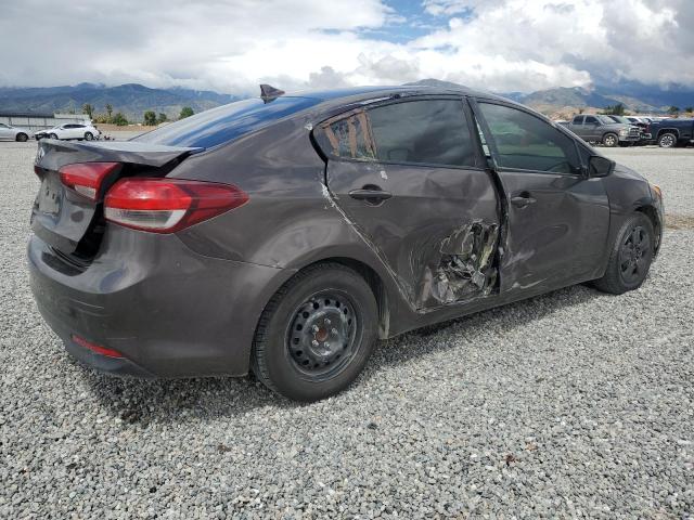 Photo 3 from auction – 2017 KIA FORTE LX with VIN 3KPFL4A74HE094178