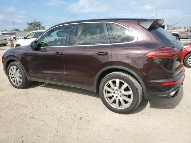 Photo 2 from auction – 2016 PORSCHE CAYENNE with VIN WP1AA2A26GKA36074