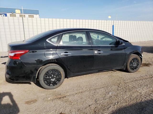 Photo 3 from auction – 2019 NISSAN SENTRA S with VIN 3N1AB7AP1KY452330