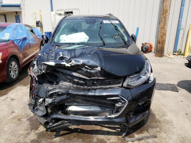 Photo 5 from auction – 2019 CHEVROLET TRAX 1LT with VIN KL7CJLSB2KB904754
