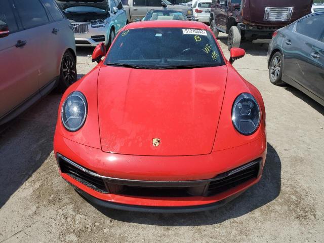 Photo 5 from auction – 2020 PORSCHE 911 CARRER with VIN WP0AB2A97LS228755