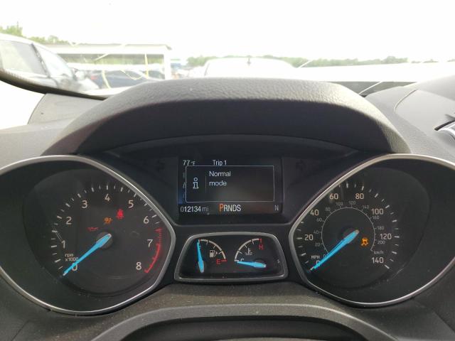 Photo 9 from auction – 2018 FORD ESCAPE SEL with VIN 1FMCU0HD1JUD41177