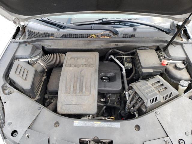 Photo 11 from auction – 2011 CHEVROLET EQUINOX LT with VIN 2GNALPEC3B1147340