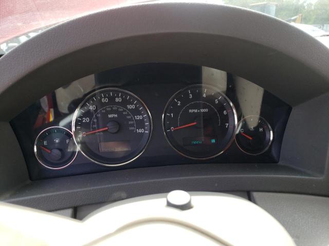 Photo 9 from auction – 2005 JEEP GRAND CHER with VIN 1J4HS58N55C700400