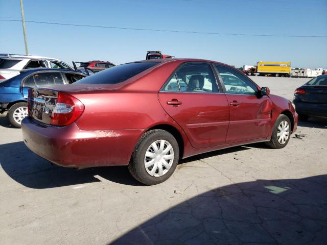 Photo 3 from auction – 2003 TOYOTA CAMRY LE with VIN 4T1BE32K43U237173