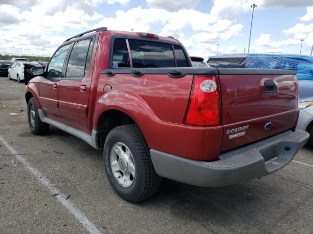 Photo 2 from auction – 2001 FORD EXPLORER S with VIN 1FMZU77E41UC91727
