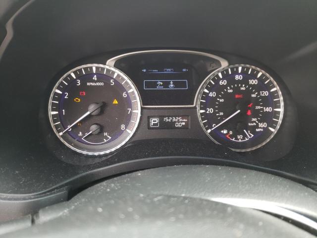 Photo 9 from auction – 2013 INFINITI JX35 with VIN 5N1AL0MN5DC352864