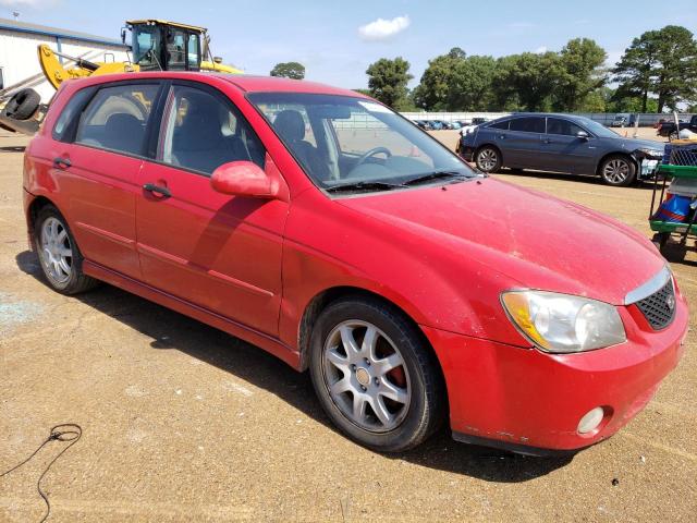Photo 4 from auction – 2006 KIA SPECTRA5 with VIN KNAFE161765216244