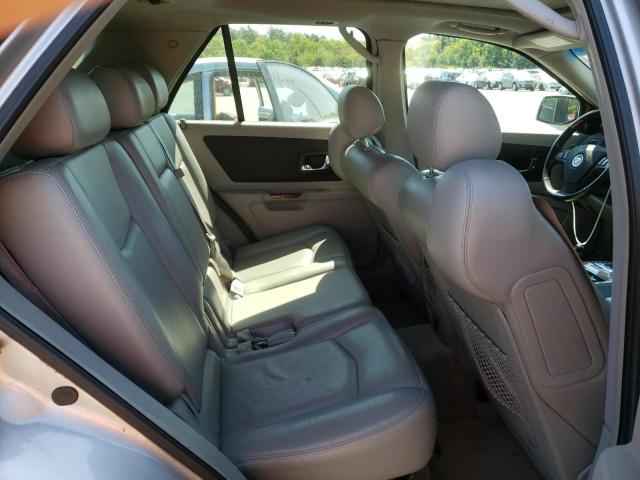 Photo 11 from auction – 2004 CADILLAC SRX with VIN 1GYEE637540187898