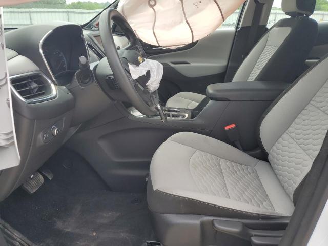 Photo 7 from auction – 2020 CHEVROLET EQUINOX LS with VIN 3GNAXHEV2LS678370