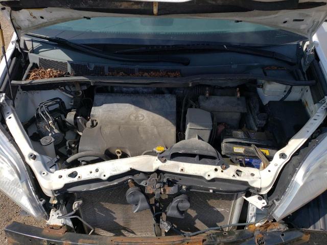 Photo 12 from auction – 2013 TOYOTA SIENNA LE with VIN 5TDJK3DC7DS066777